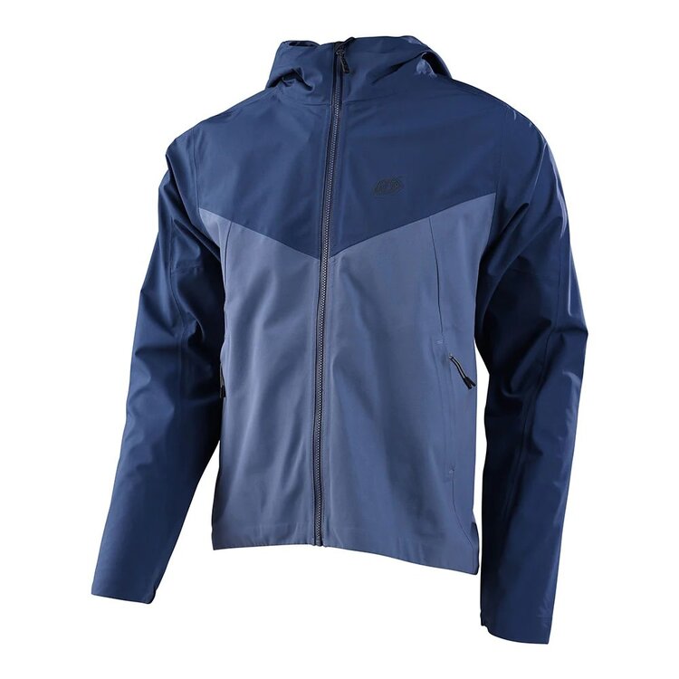 TROY LEE DESCENT JACKET | BLUE MIRAGE