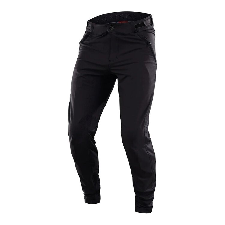 TROY LEE MEN'S SKYLINE MONO PANT | BLACK