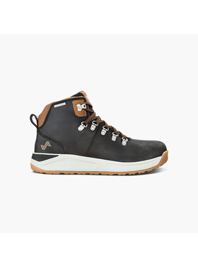 FORSAKE MEN'S HALDEN MID | BLACK/TAN