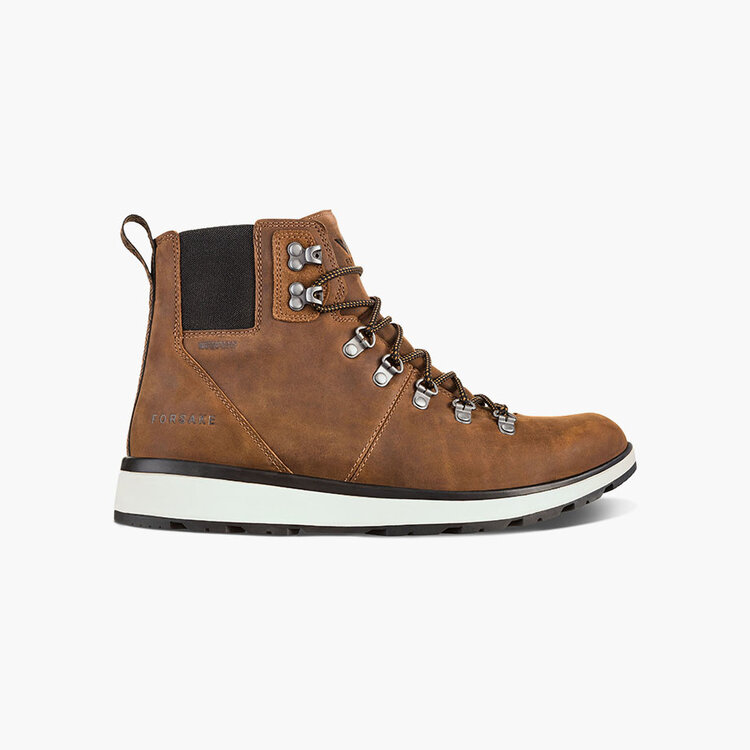FORSAKE MEN'S DAVOS HIGH | TOFFEE