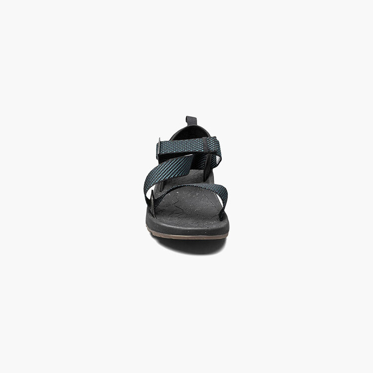 FORSAKE UNISEX ROGUE SANDAL | BLACK/MULTI