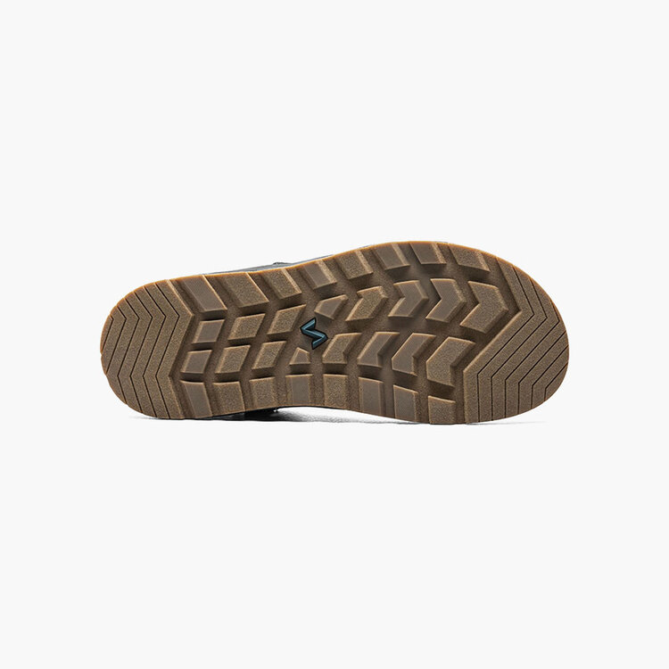 FORSAKE UNISEX ROGUE SANDAL | BLACK/MULTI