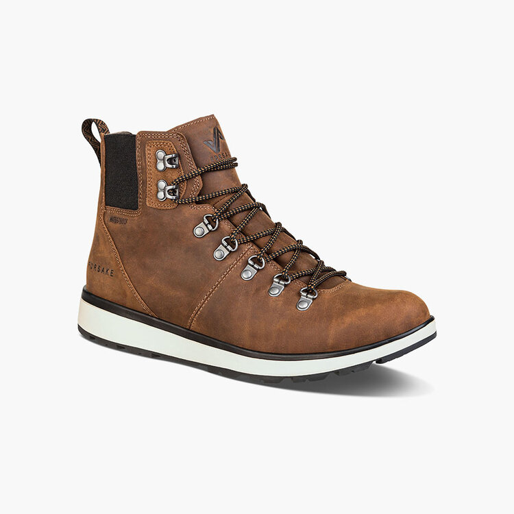 FORSAKE MEN'S DAVOS HIGH | TOFFEE