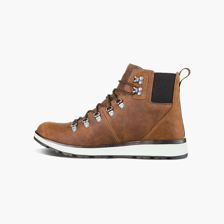 FORSAKE MEN'S DAVOS HIGH | TOFFEE