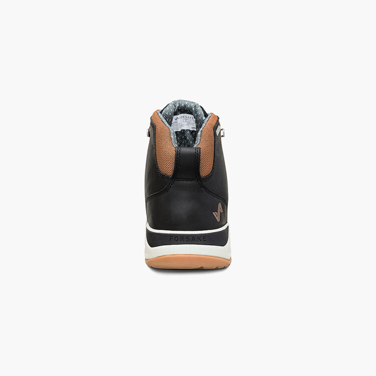 FORSAKE MEN'S HALDEN MID | BLACK/TAN