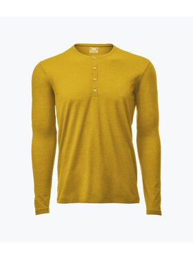 7MESH MEN'S DESPERADO MERINO L/S | HONEY