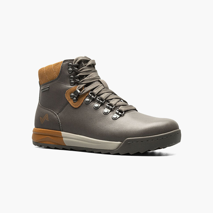 FORSAKE WOMEN'S PATCH MID | PEWTER