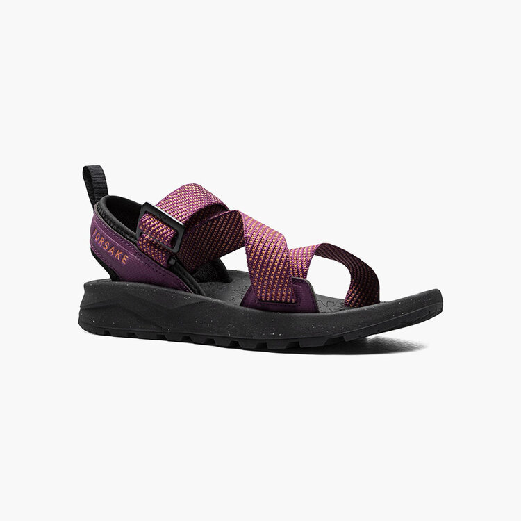 FORSAKE UNISEX ROGUE SANDAL | PURPLE MULTI