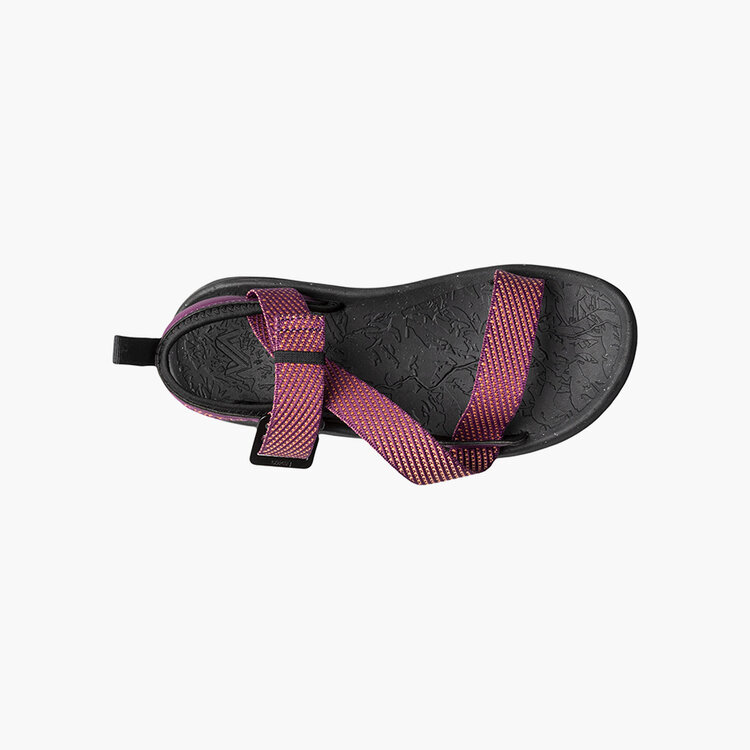 FORSAKE UNISEX ROGUE SANDAL | PURPLE MULTI