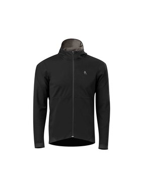 7MESH MEN'S CALLAGHAN MERINO HOODY | BLACK