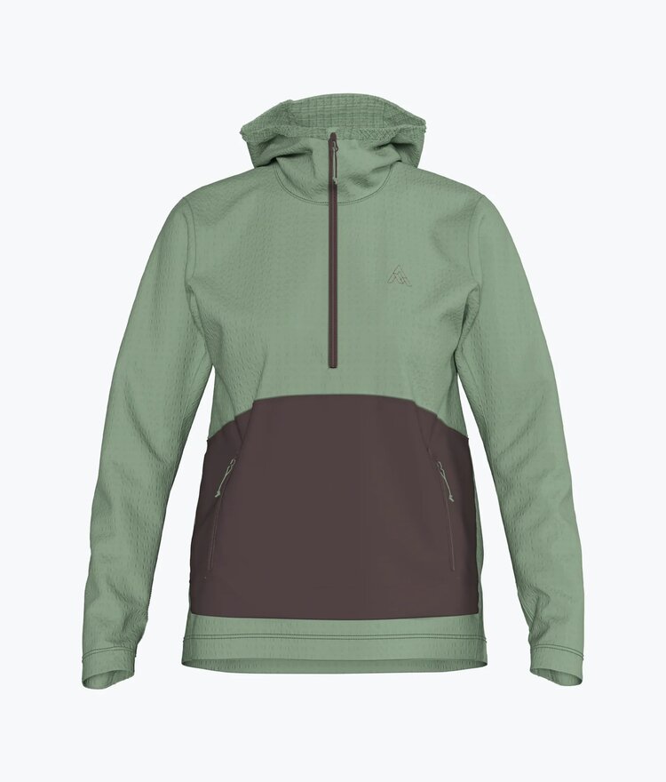 7MESH WOMEN'S CHILCO ANORAK | FERN