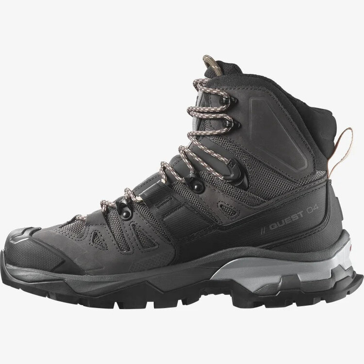 SALOMON WOMEN'S QUEST 4 GTX | MAGNET\BLACK