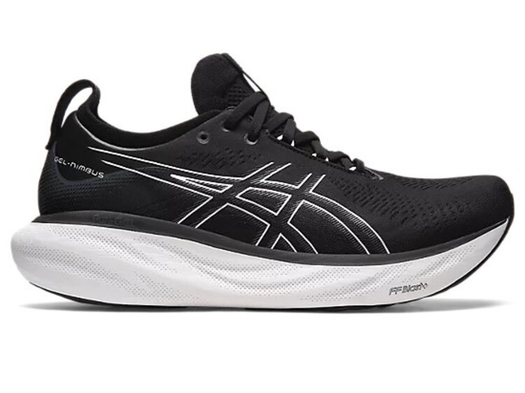 ASICS MEN'S GEL NIMBUS 25 | BLACK