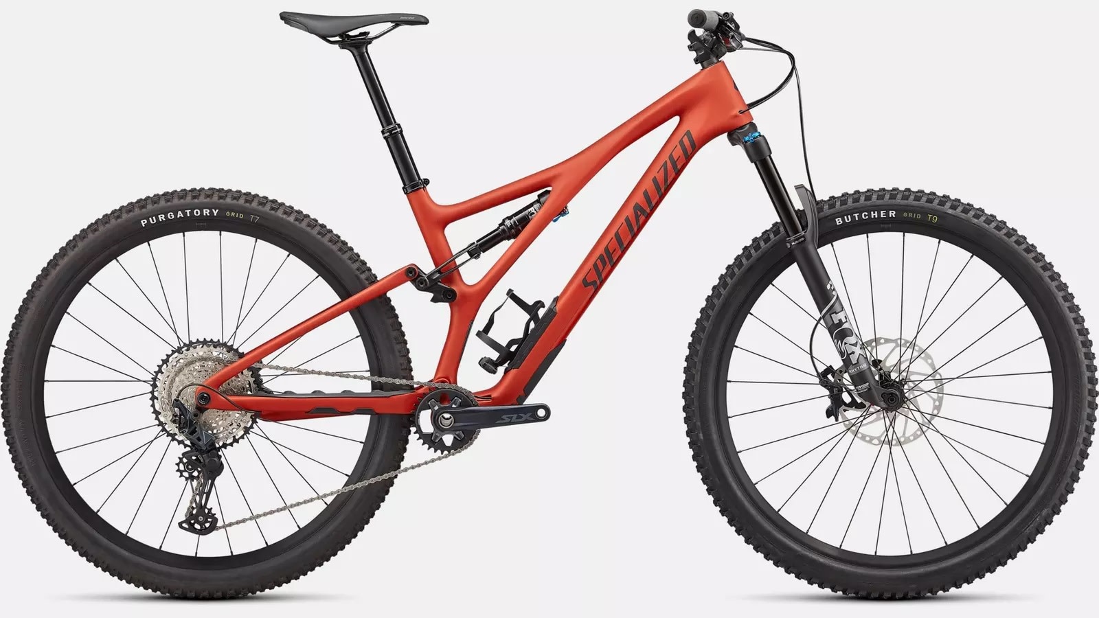 SPECIALIZED SJ COMP REDWD BLK S2 Gerick Sports