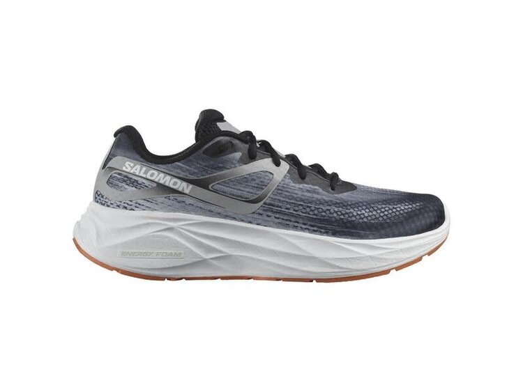 SALOMON MEN'S AERO GLIDE | BLACK/ALLOY/CORAL