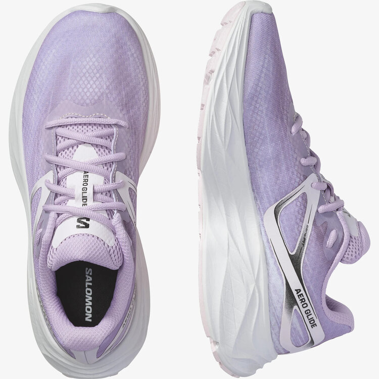 SALOMON WOMEN'S AERO GLIDE | ORCHID BLOOM