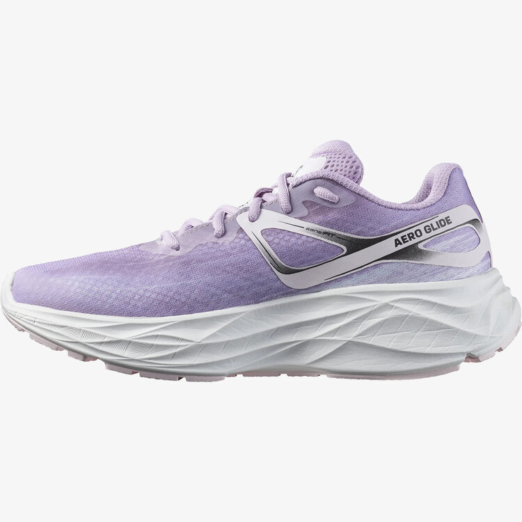 SALOMON WOMEN'S AERO GLIDE | ORCHID BLOOM