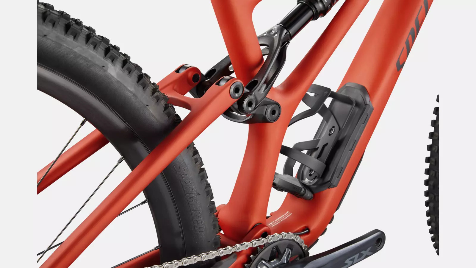 SPECIALIZED SJ COMP REDWD BLK S2 Gerick Sports