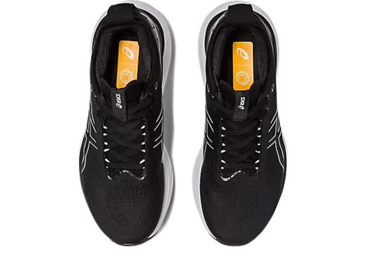 ASICS WOMEN'S GEL-NIMBUS 25 | BLACK