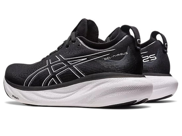 ASICS WOMEN'S GEL-NIMBUS 25 | BLACK