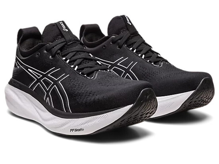ASICS WOMEN'S GEL-NIMBUS 25 | BLACK