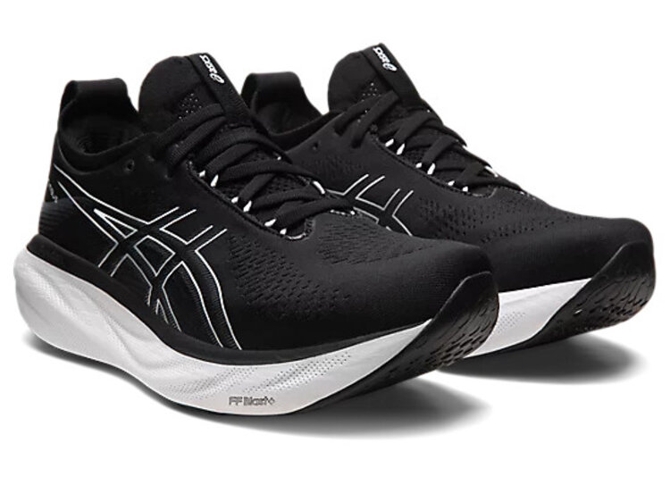 ASICS MEN'S GEL NIMBUS 25 | BLACK