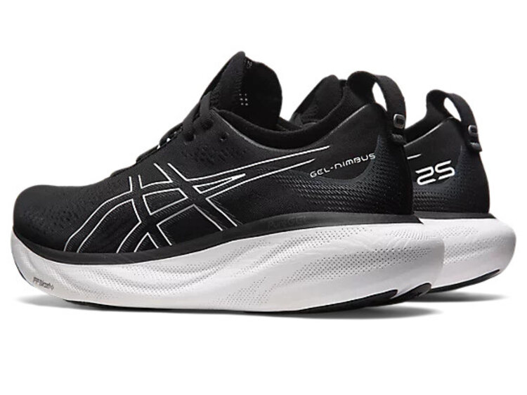 ASICS MEN'S GEL NIMBUS 25 | BLACK