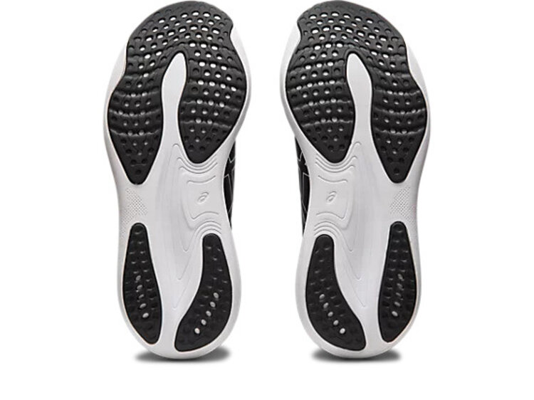 ASICS MEN'S GEL NIMBUS 25 | BLACK