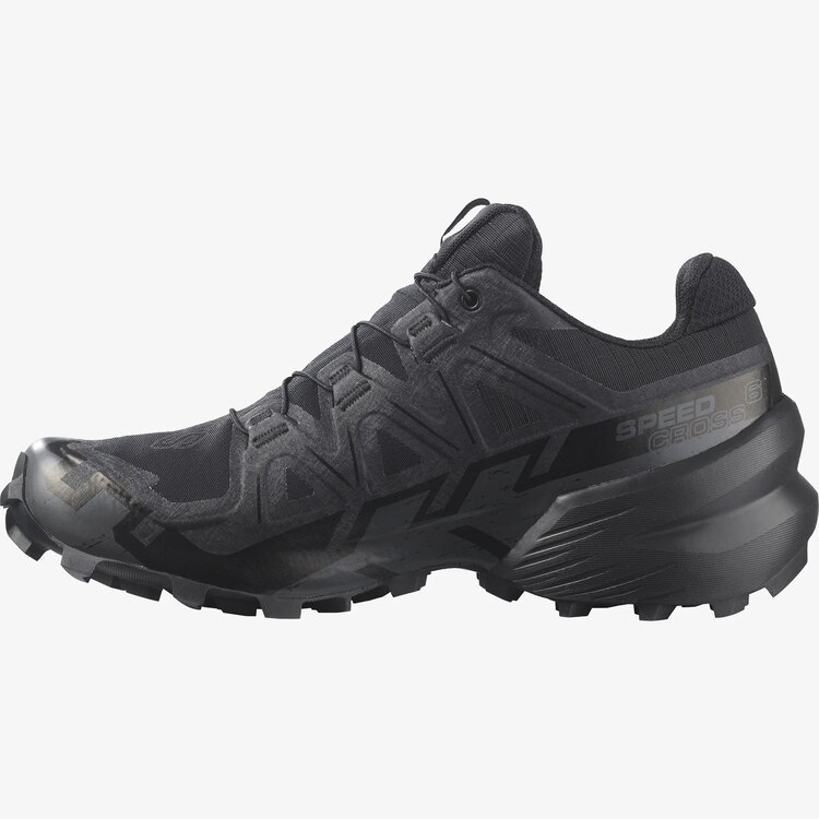 SALOMON WOMEN'S SPEEDCROSS 6 GTX | BLACK