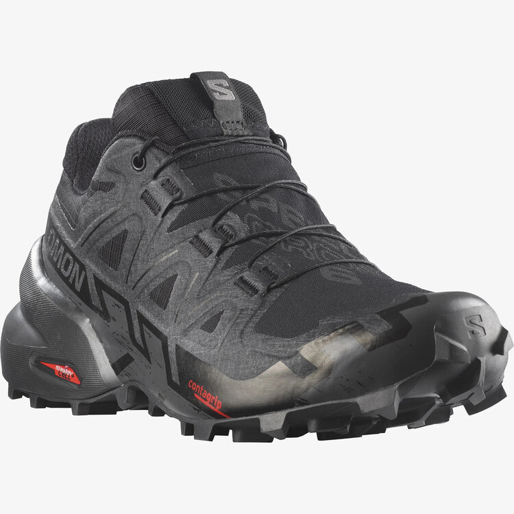 SALOMON WOMEN'S SPEEDCROSS 6 GTX | BLACK