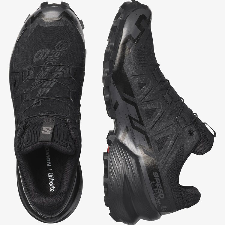 SALOMON WOMEN'S SPEEDCROSS 6 GTX | BLACK