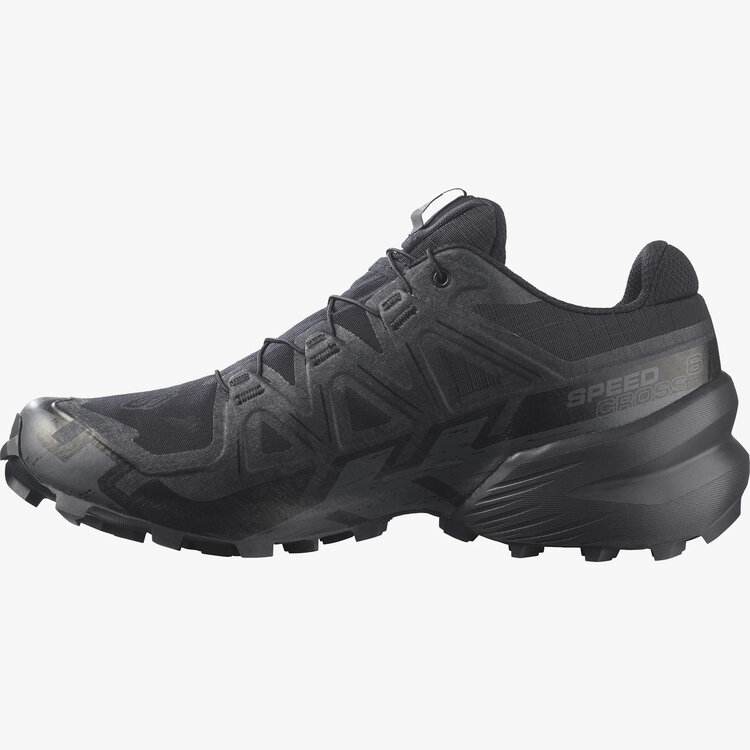 SALOMON MEN'S SPEEDCROSS 6 GTX | BLACK