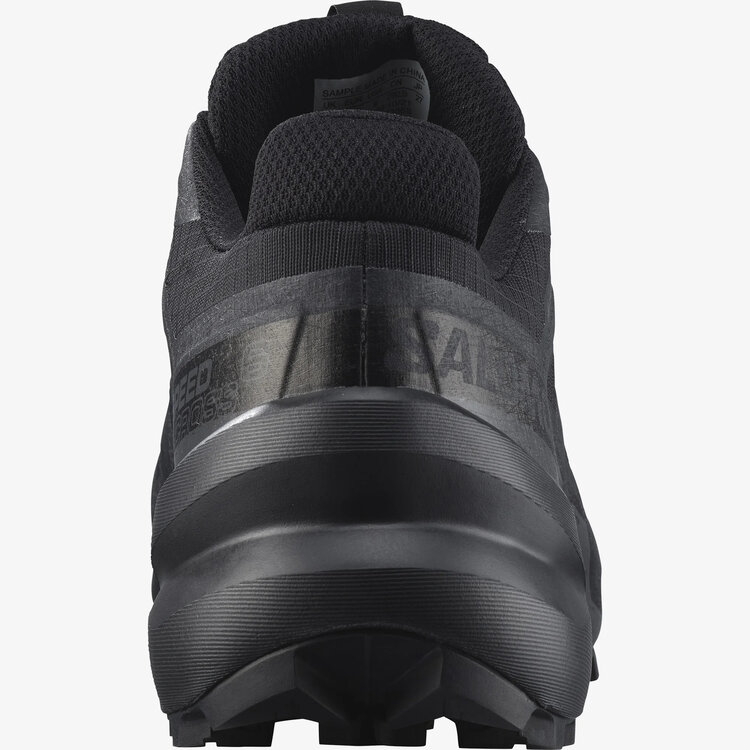 SALOMON MEN'S SPEEDCROSS 6 GTX | BLACK