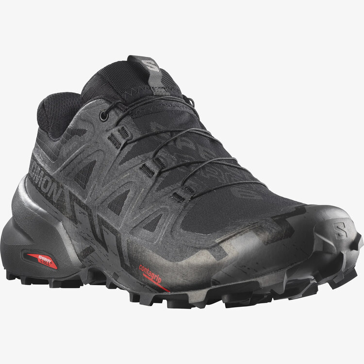 SALOMON MEN'S SPEEDCROSS 6 GTX | BLACK