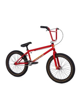 FITBIKECO. SERIES ONE | HOT ROD RED