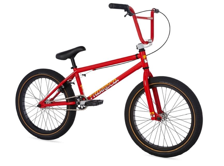 FITBIKECO. SERIES ONE | HOT ROD RED - Gerick Sports