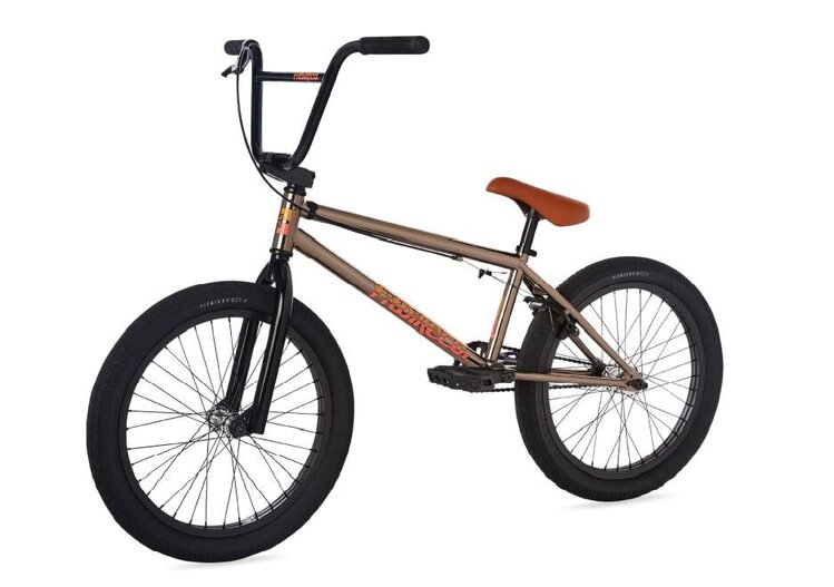 FITBIKECO. SERIES ONE | SMOKE CHROME