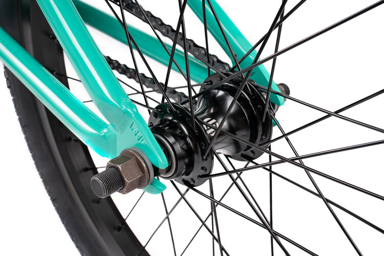 We The People THRILLSEEKER | SEA FOAM GREEN