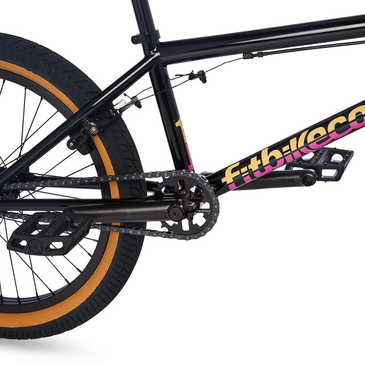 FITBIKECO. SERIES ONE | GLOSS BLACK