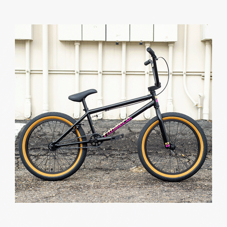 FITBIKECO. SERIES ONE | GLOSS BLACK