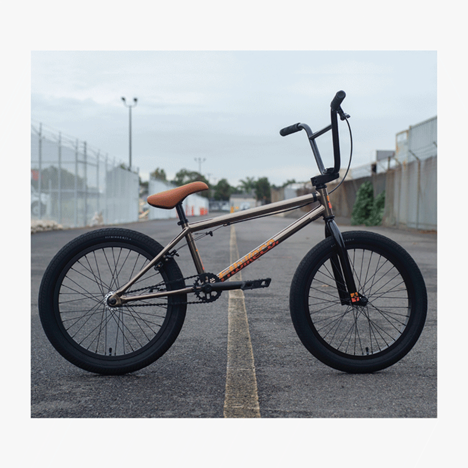 SERIES ONE SMOKE CHROME Gerick Sports