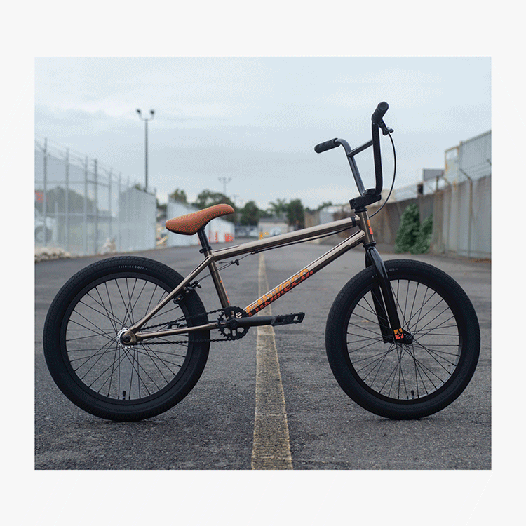 FITBIKECO. SERIES ONE | SMOKE CHROME