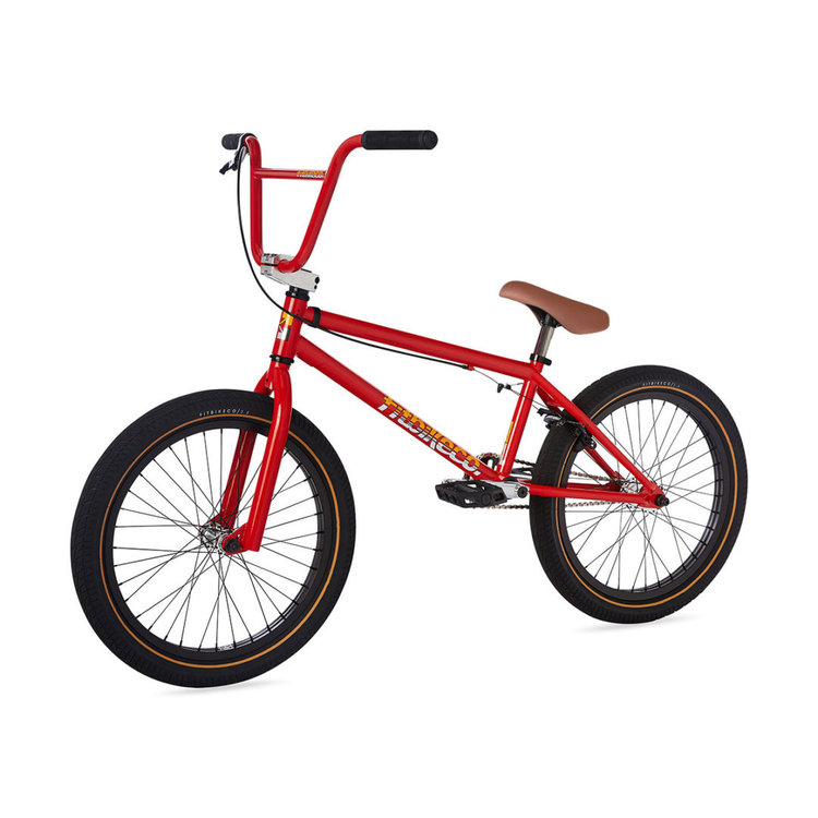 FITBIKECO. SERIES ONE | HOT ROD RED