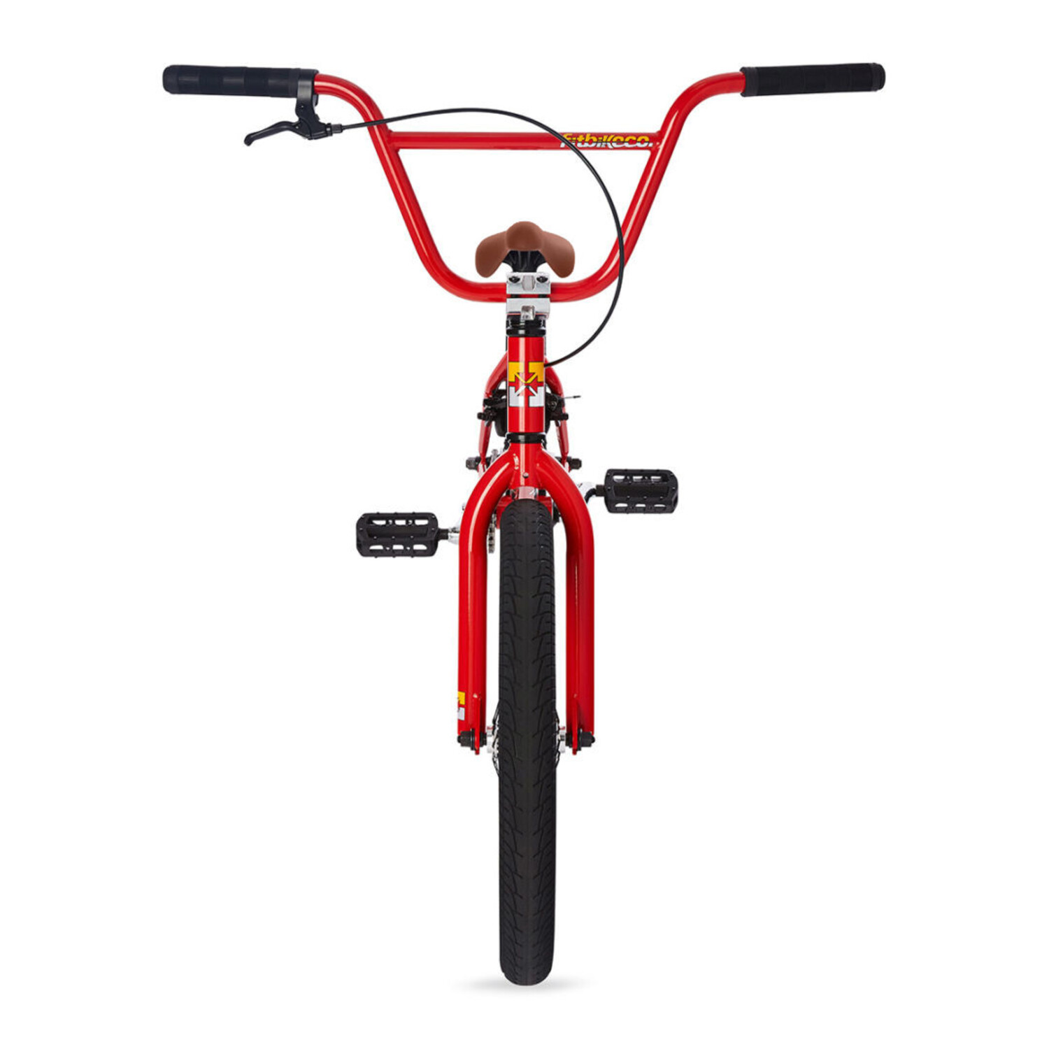 Hot Rod Series One Bmx 40cm Hot Wheels Bike With Rev Grip Kmart