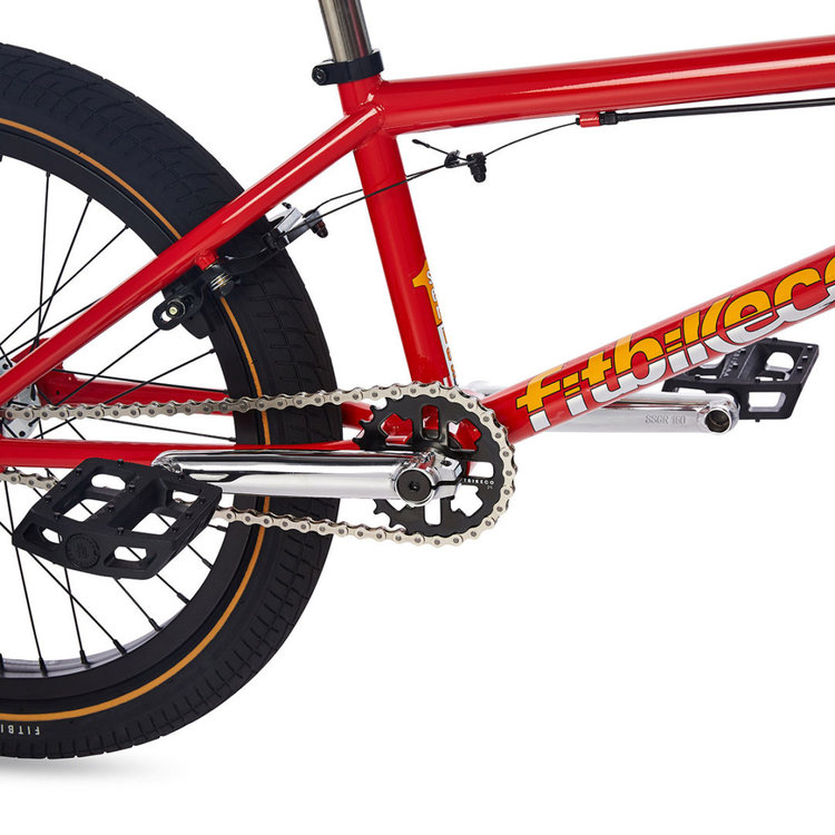 FITBIKECO. SERIES ONE | HOT ROD RED