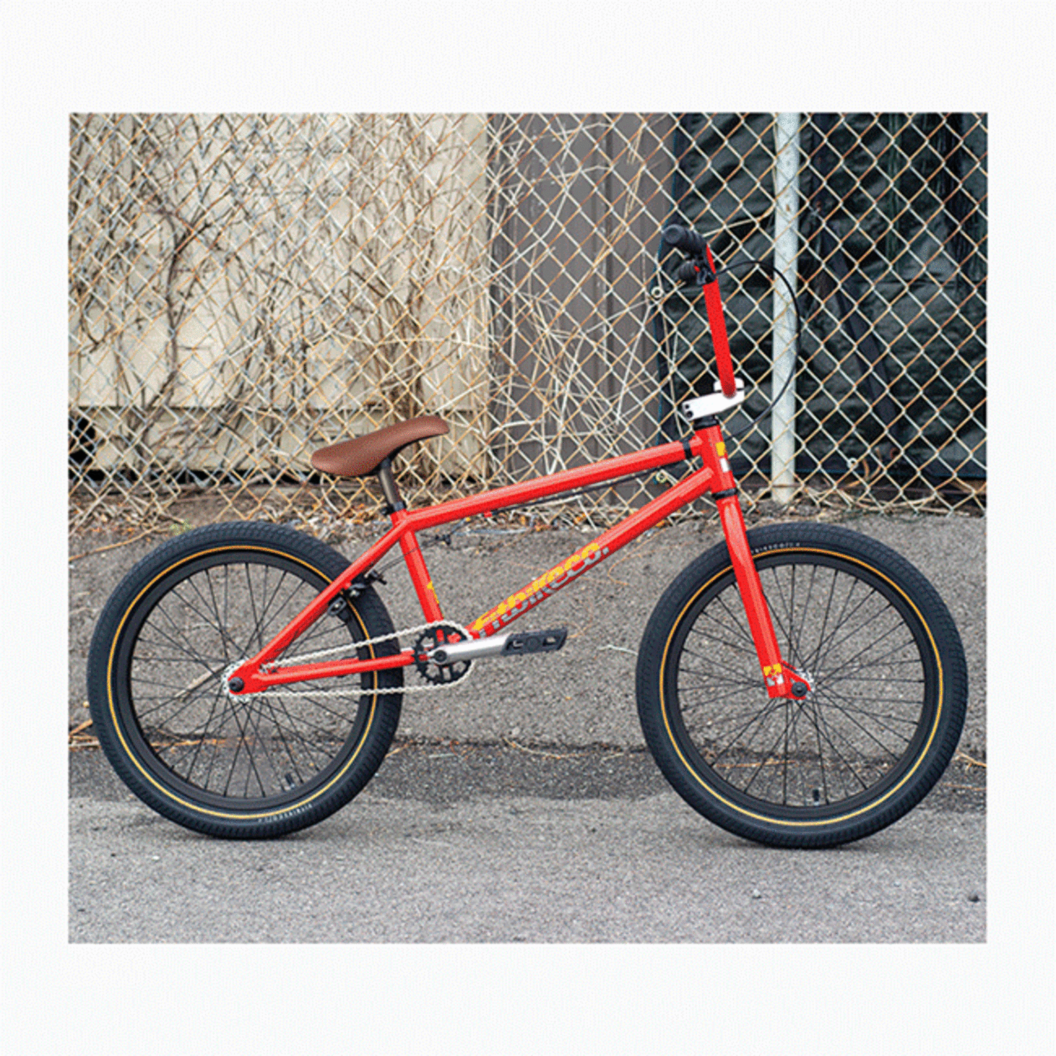 FITBIKECO. SERIES ONE | HOT ROD RED - Gerick Sports