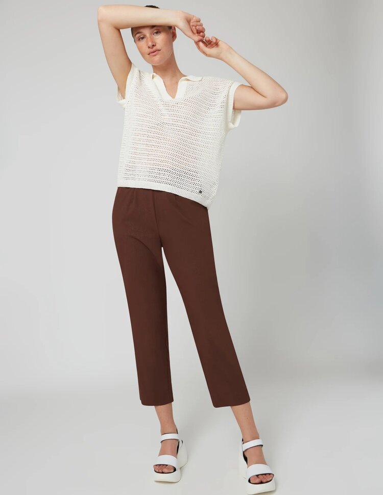 FIG WOMEN'S ROXBUY PANTS | COFFEE