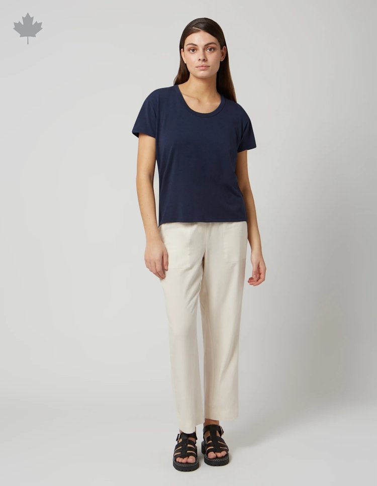FIG WOMEN'S MURPHY TOP | SAIL