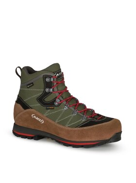 AKU MEN'S TREKKER LITE III GTX | GREEN/BEIGE