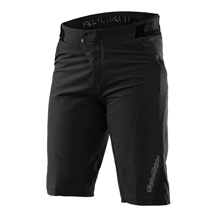 TROY LEE MEN'S RUCKUS SHORT SHELL | BLACK